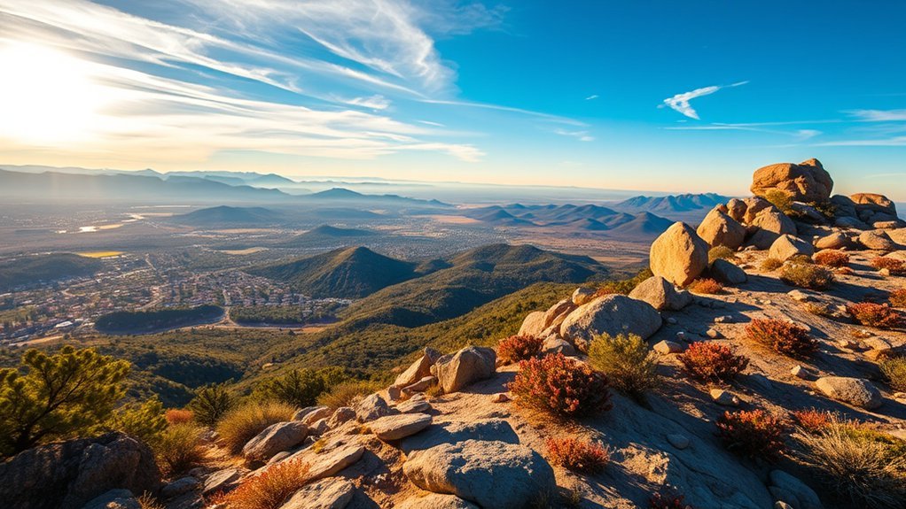 family friendly scramble to summit