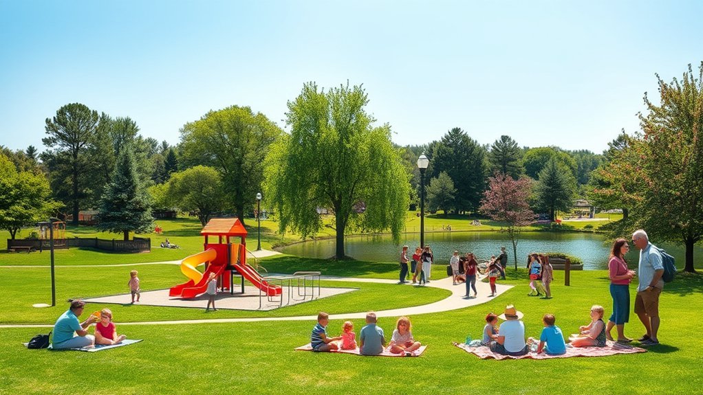 family fun in rogers