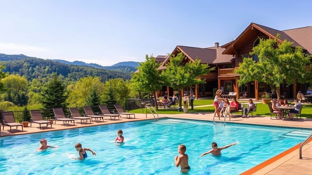 family getaway hotel options