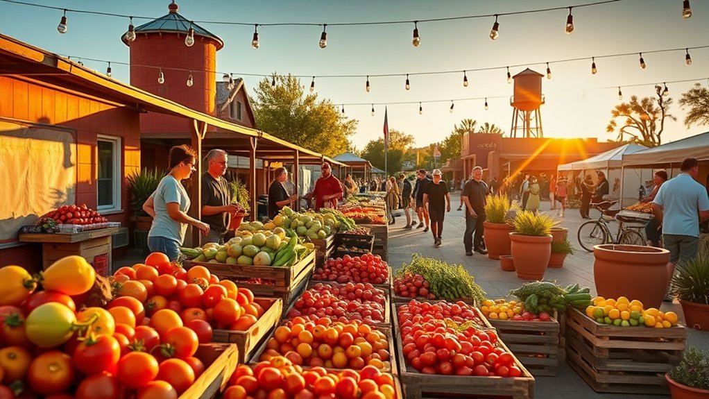 farm fresh gilbert food scene