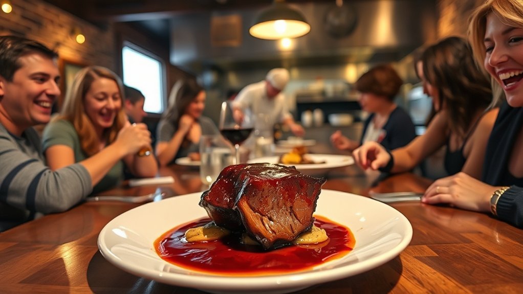 farm to table comfort dining