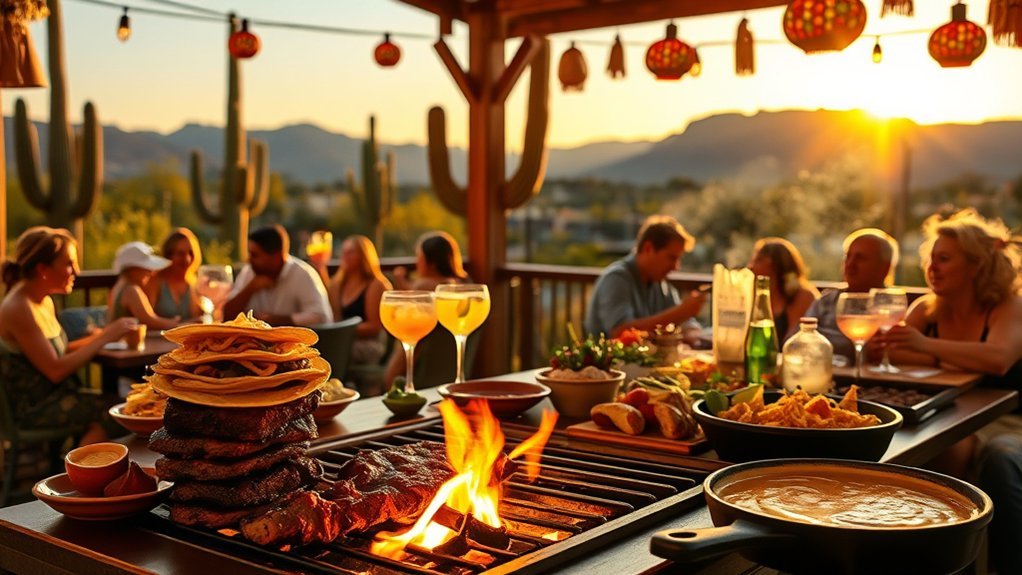 farm to table sonoran flavors