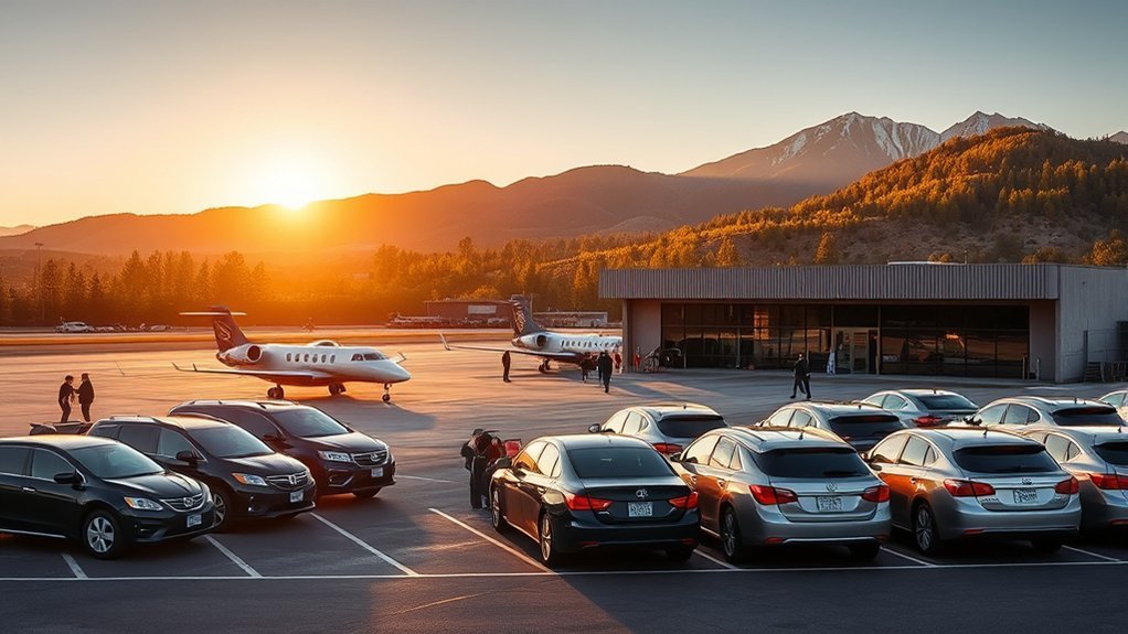 flagstaff airport connections guide