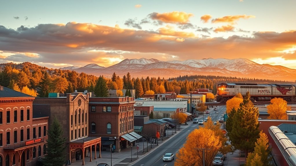 flagstaff lodging neighborhoods guide