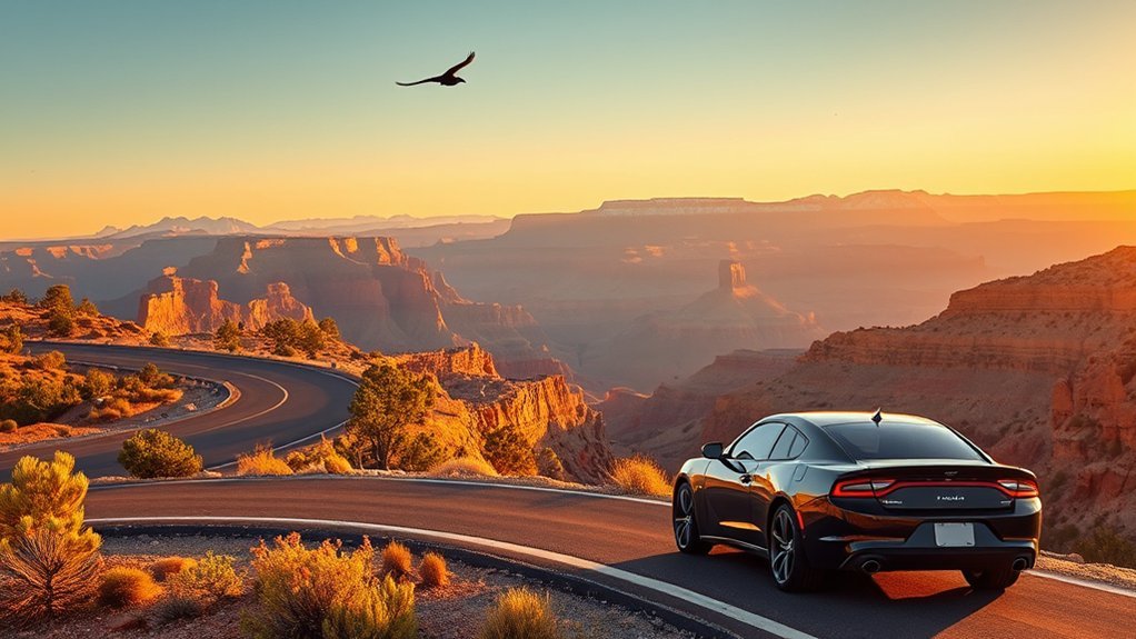 flagstaff to grand canyon