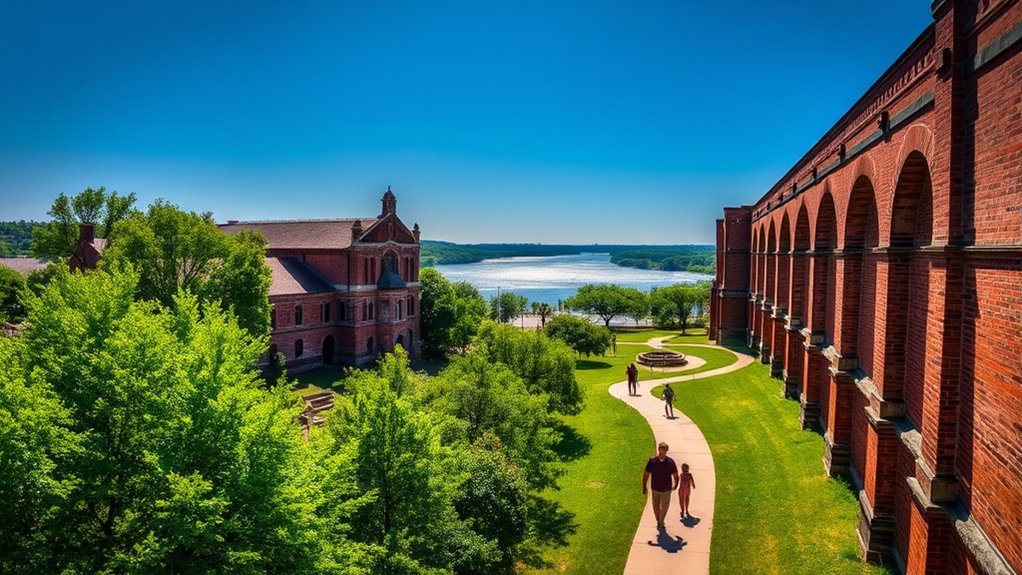 fort smith historical attractions guide