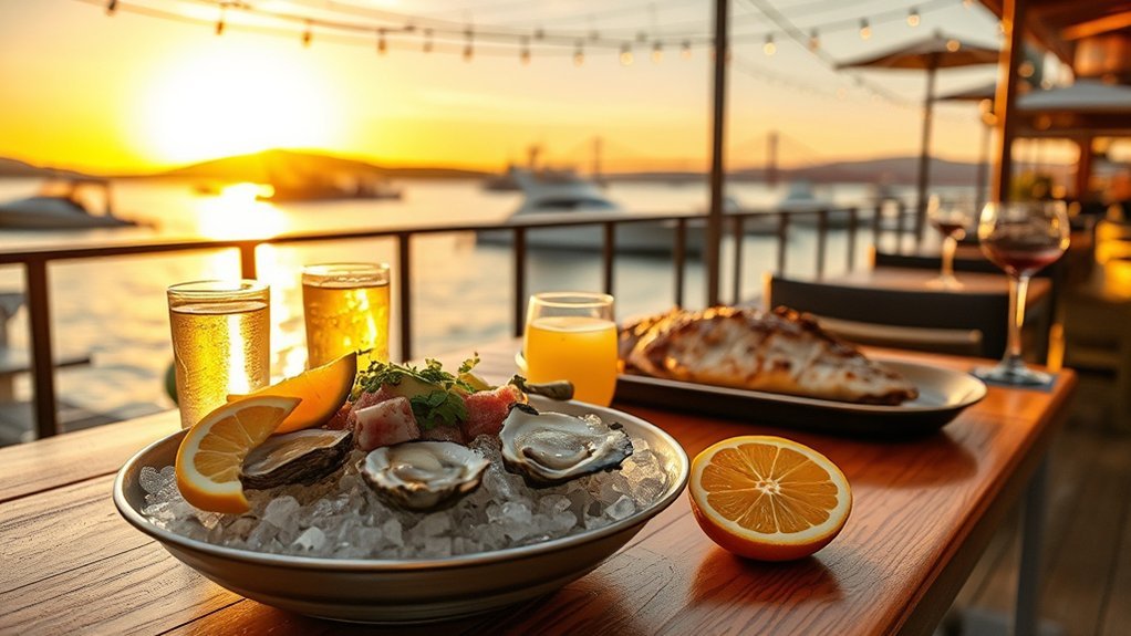 fresh daily ocean forward seafood