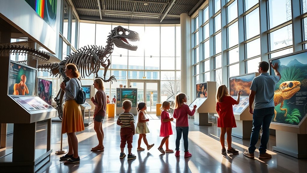 fun filled family learning adventures