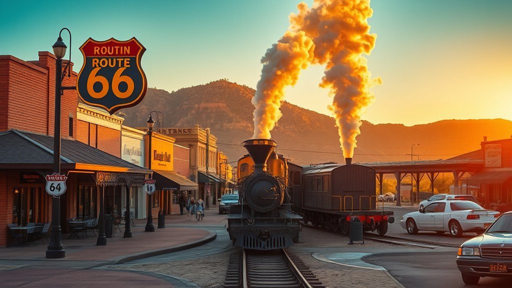 gateway to grand canyon