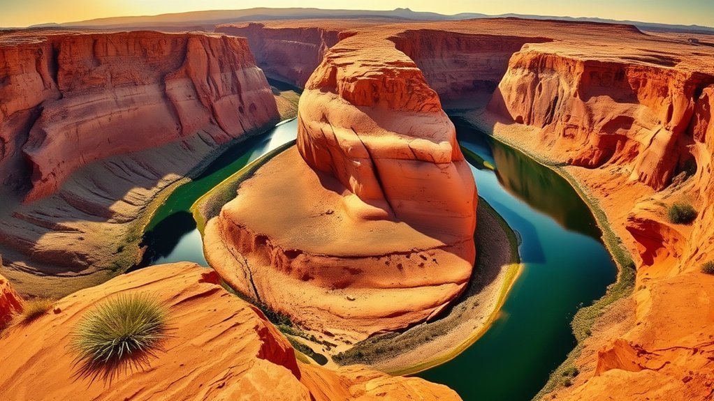 geological history of erosion