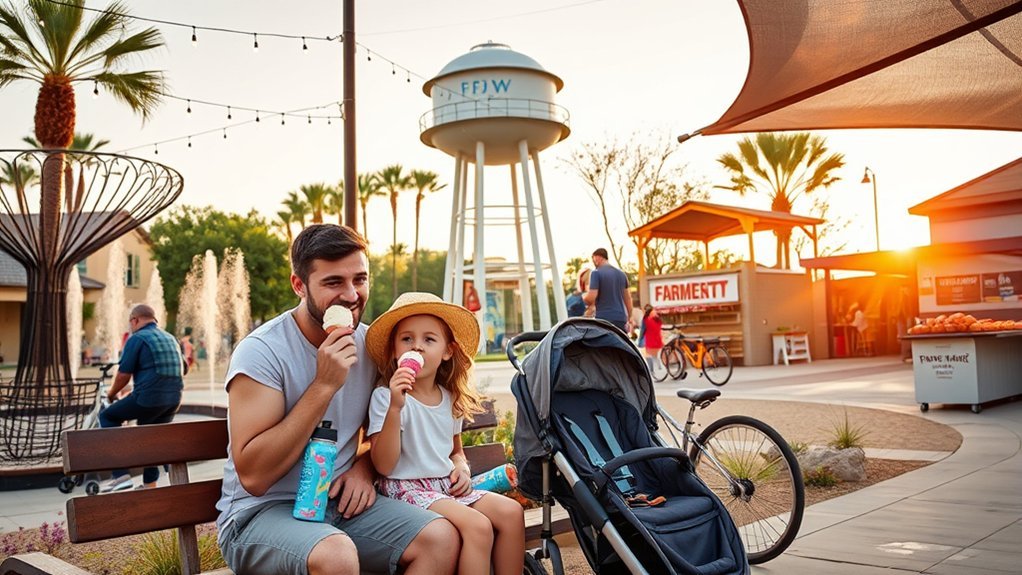 gilbert family activities guide