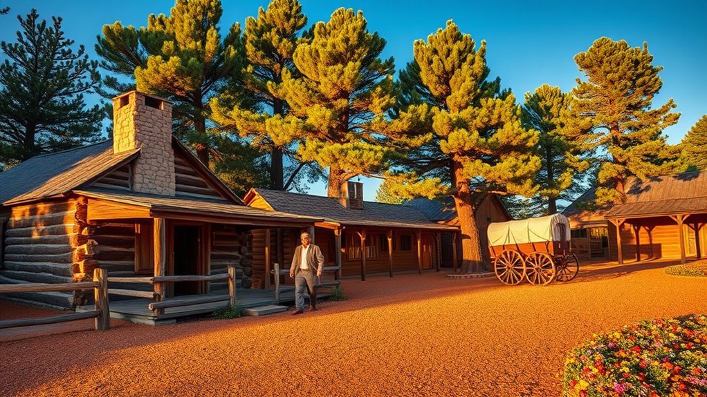 governor s mansion living history