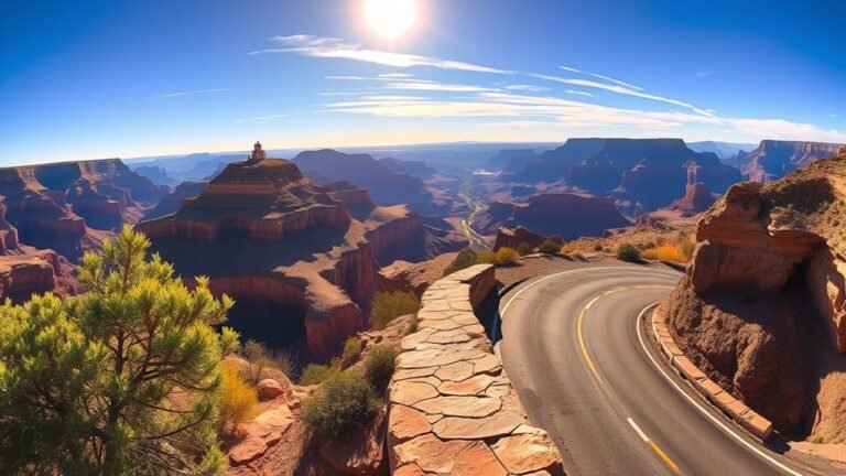 grand canyon visitor guide