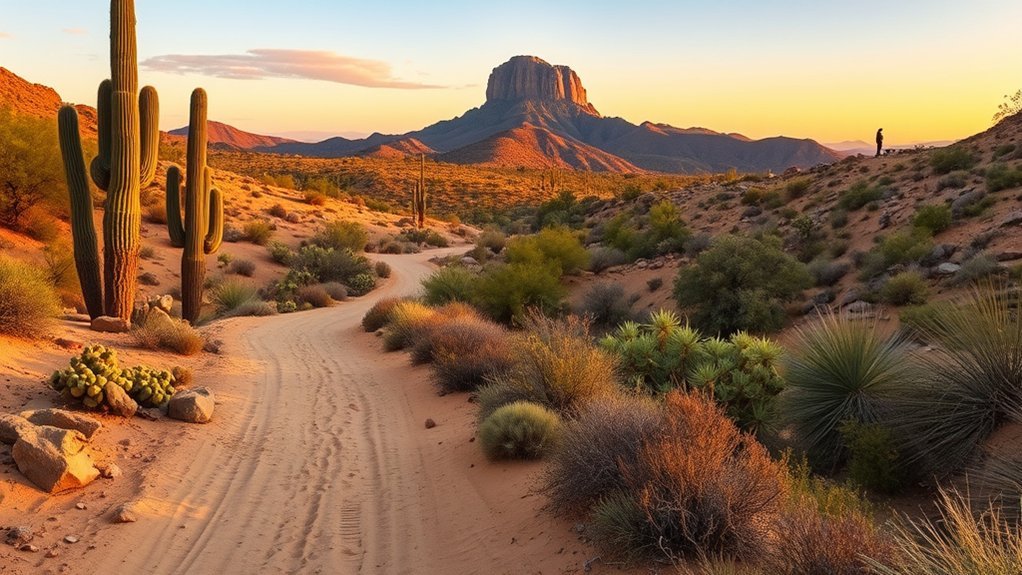 granite fins desert scramble