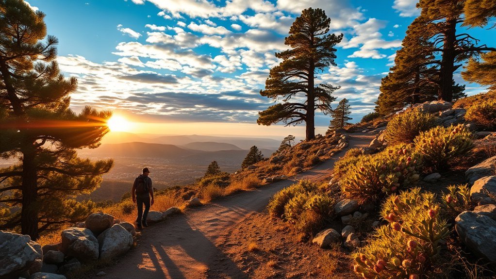 granite skyline loop hike