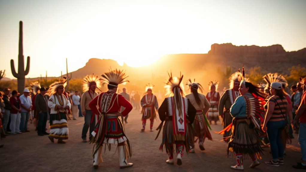 guided powwow cultural immersion