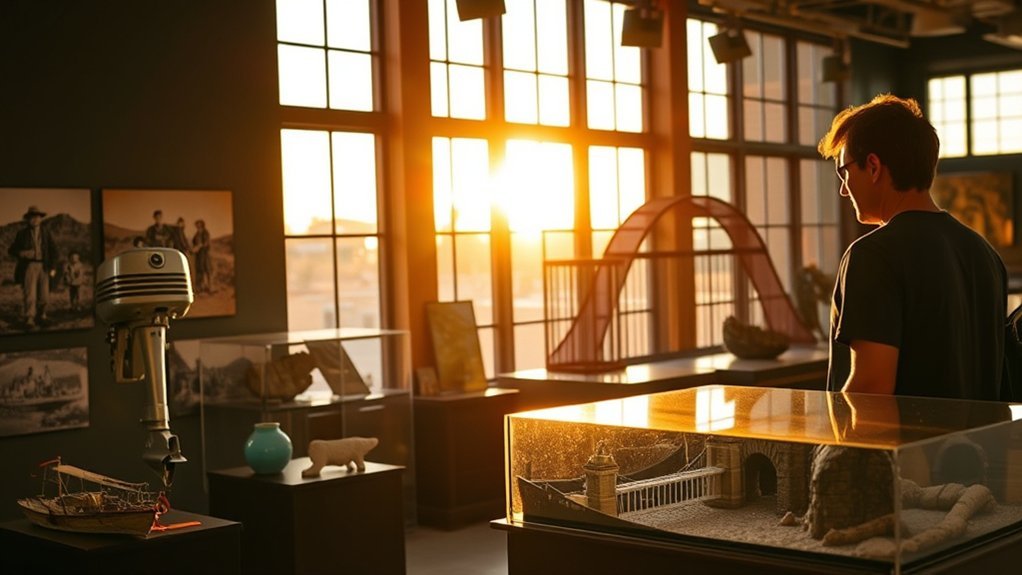 hands on lake havasu history