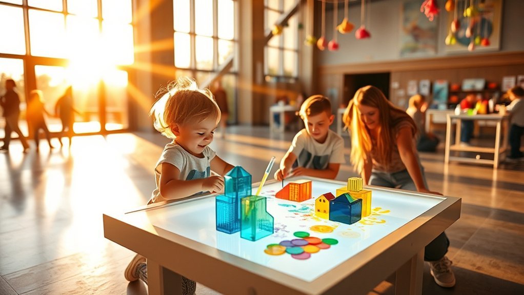 hands on steam learning museum