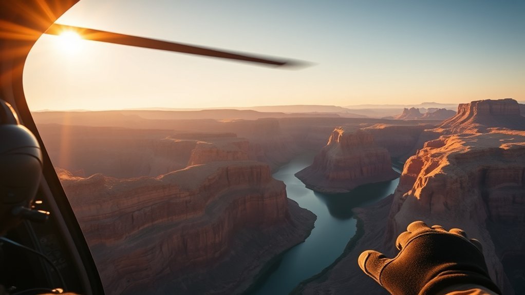 helicopter tours grand canyon