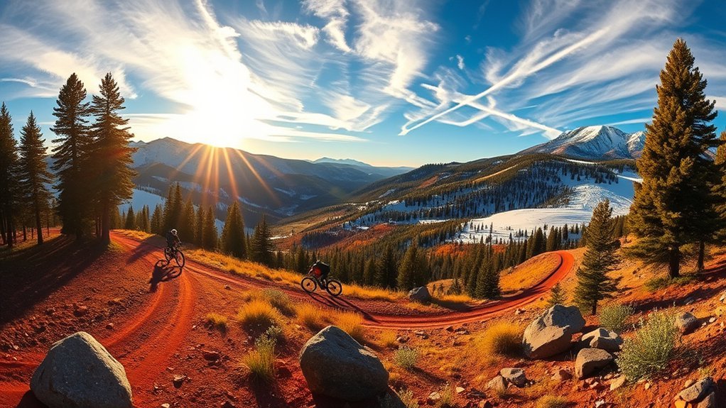 high country outdoor adventure experiences