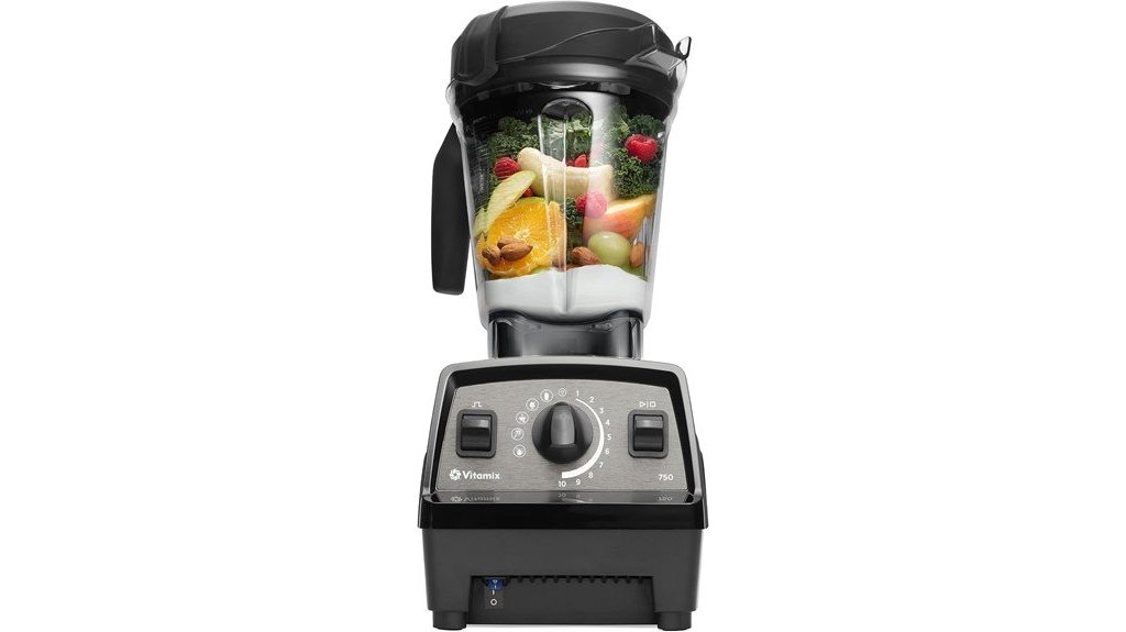 high performance blending machine