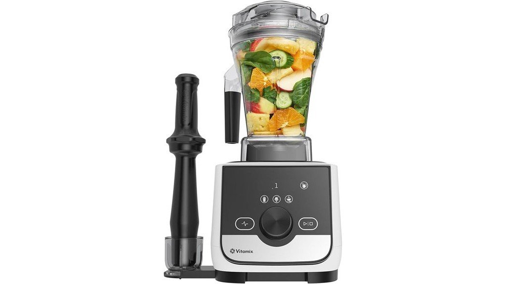 high performance blending technology
