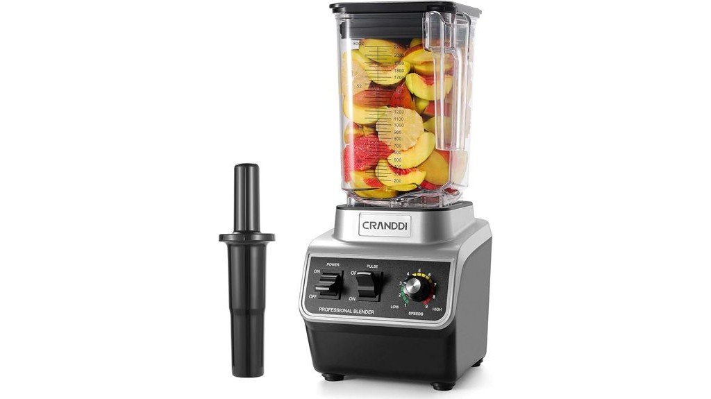 high performance professional blender