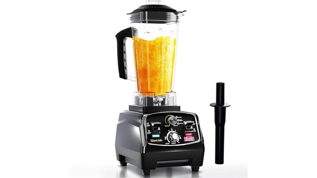 high power commercial blender