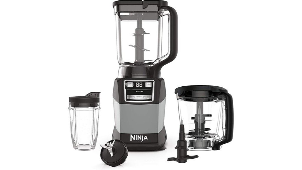 high power compact kitchen blender