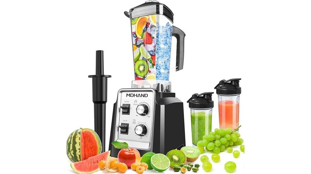 high power kitchen blender