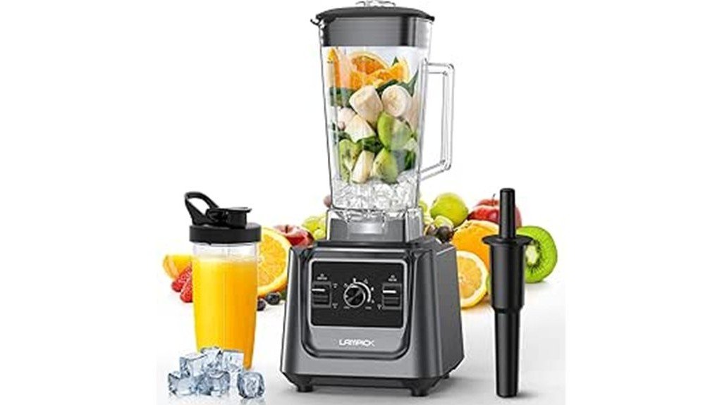 high speed professional blender