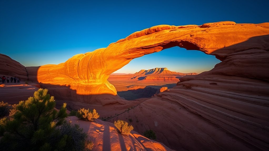hike to rainbow bridge
