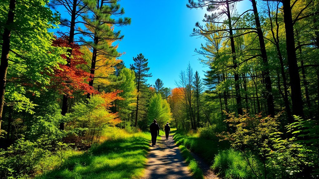 hiking adventure at mt nebo