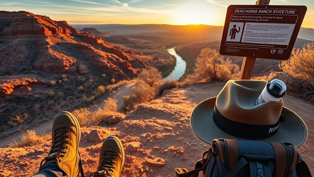 hiking safety and preparation