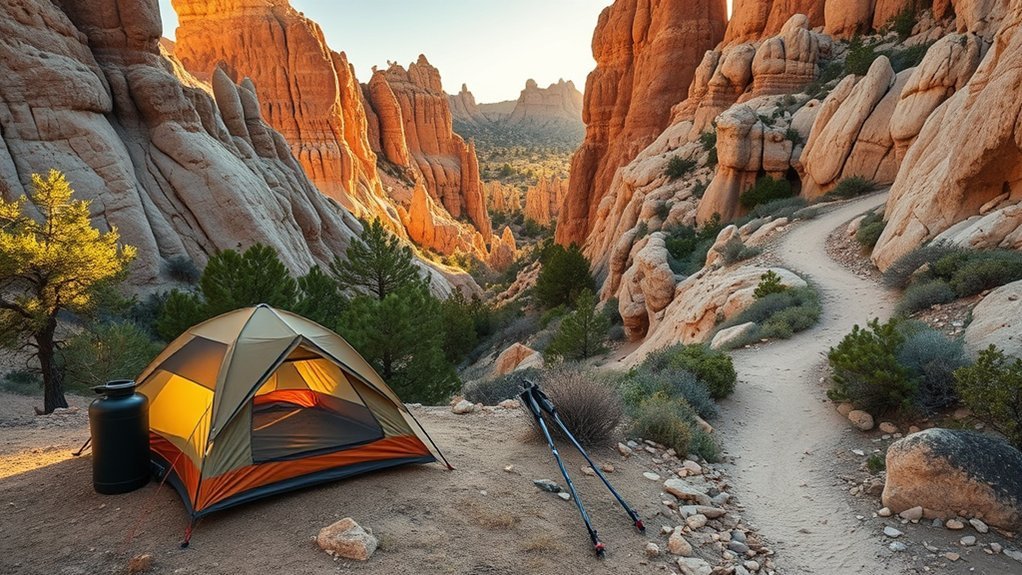 hiking trails for all