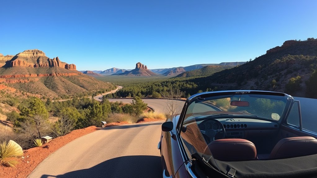 hillside galleries red rock vistas