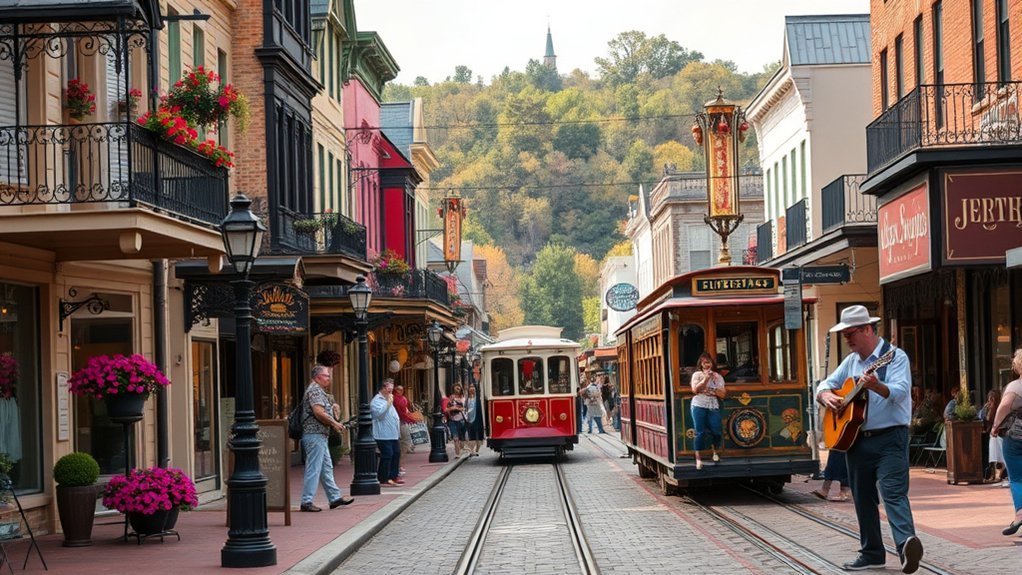 historic architecture and artistry