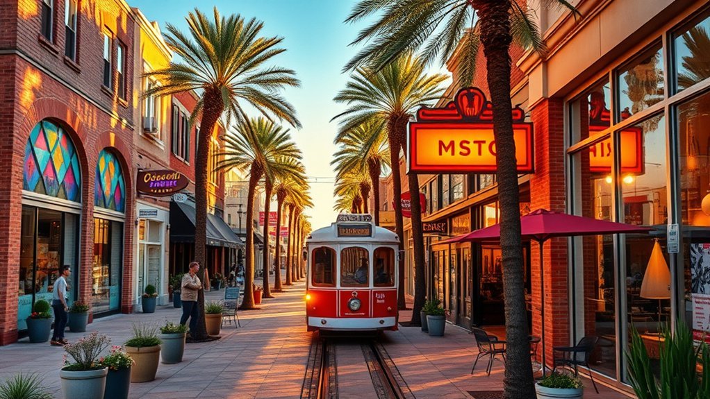 historic boutiques caf s dining