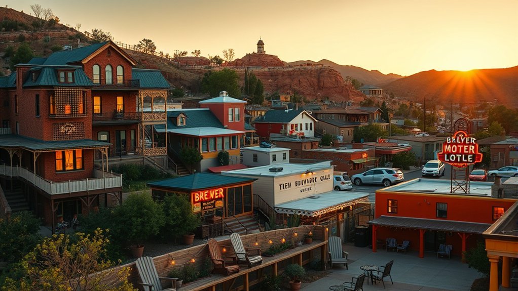 historic character filled bisbee stays