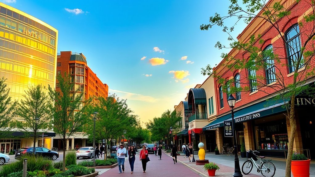 historic city with culture