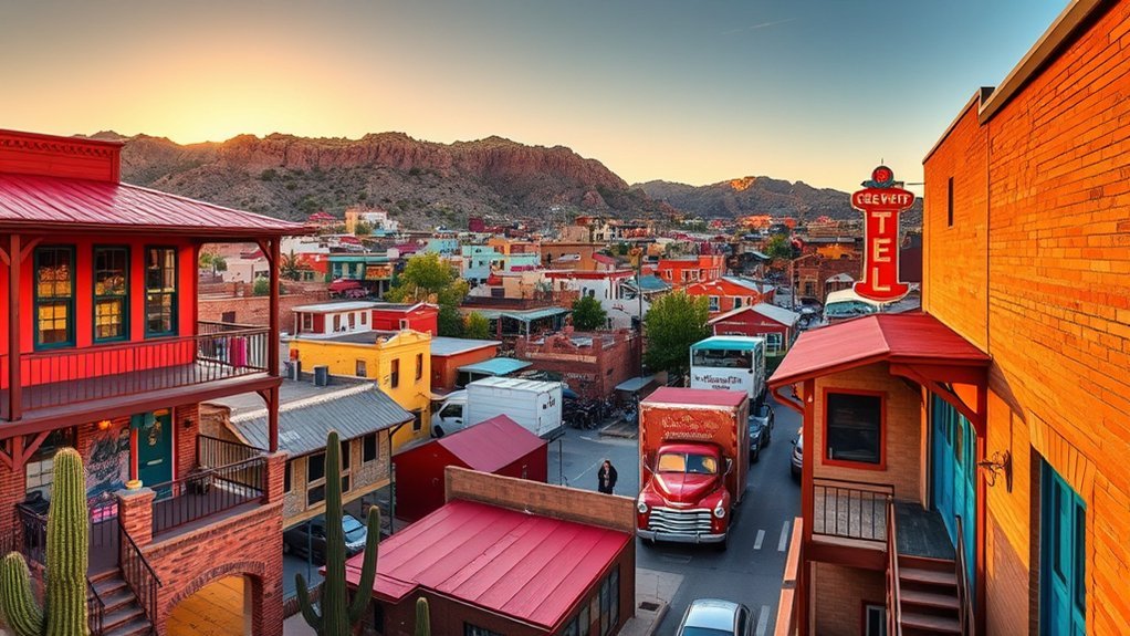 historic downtown arts hotel