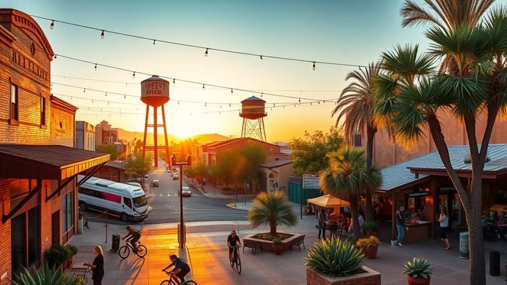 historic farm to town cultural hub