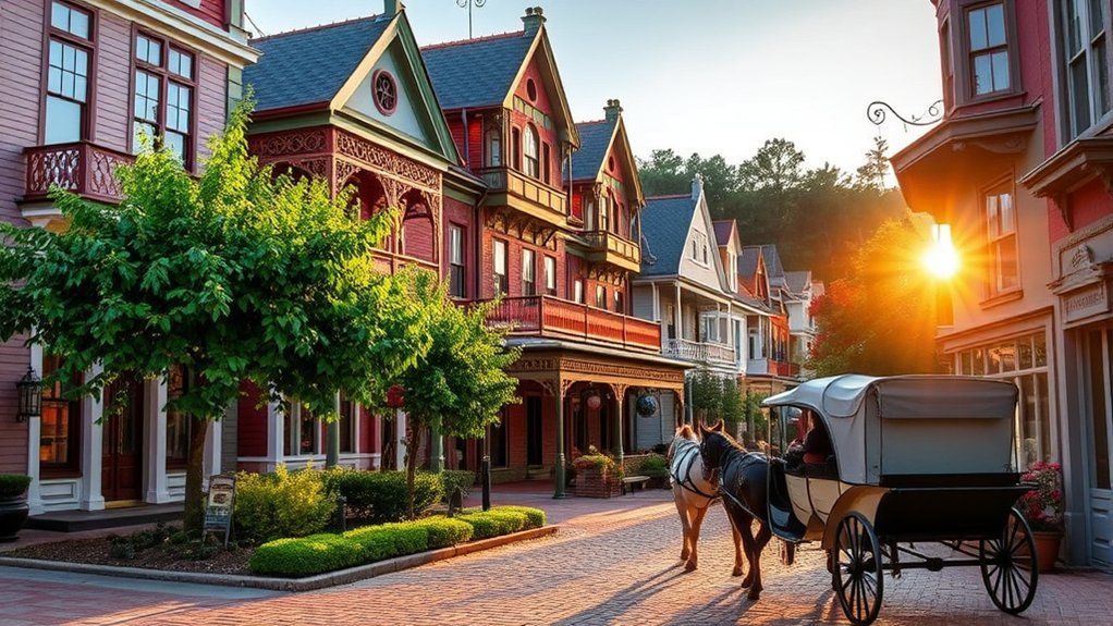 historic hotels with charm