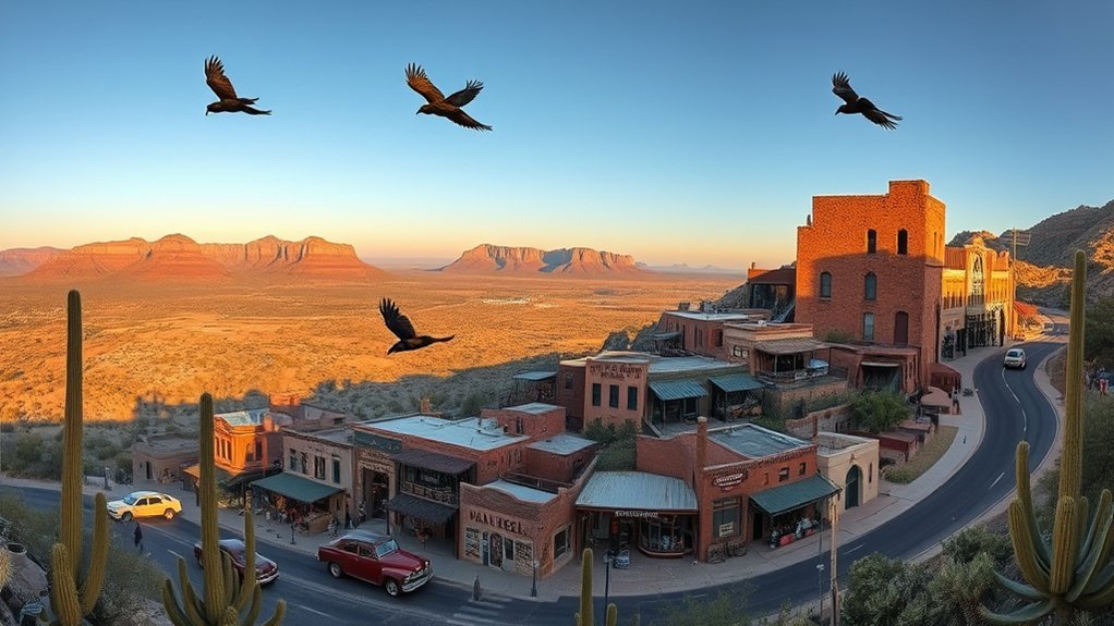 historic mining town attractions