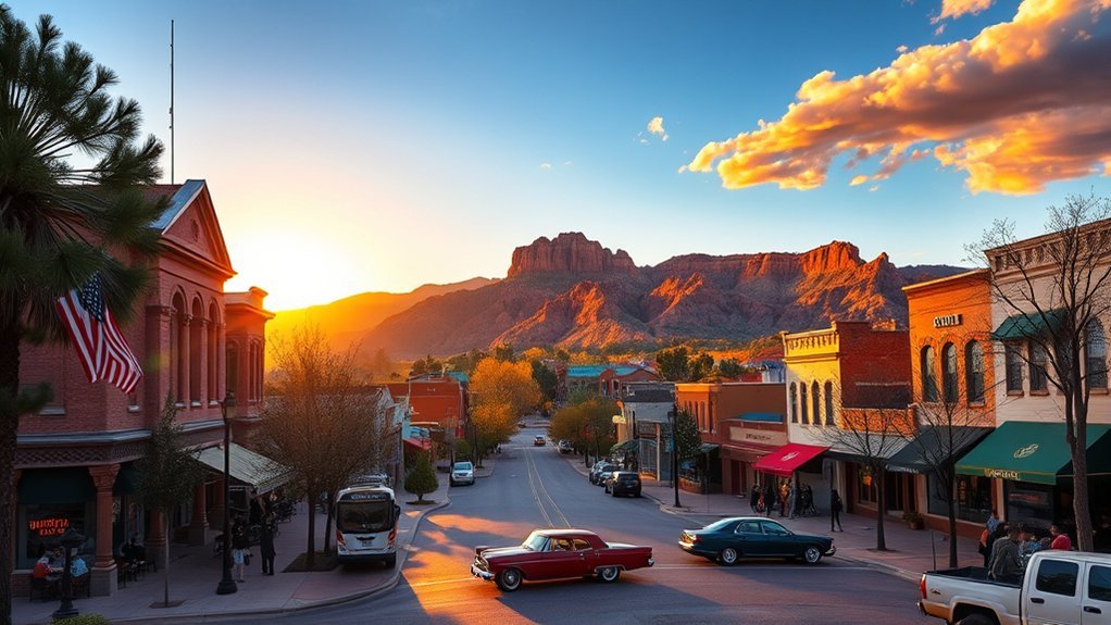historic plaza outdoor adventures