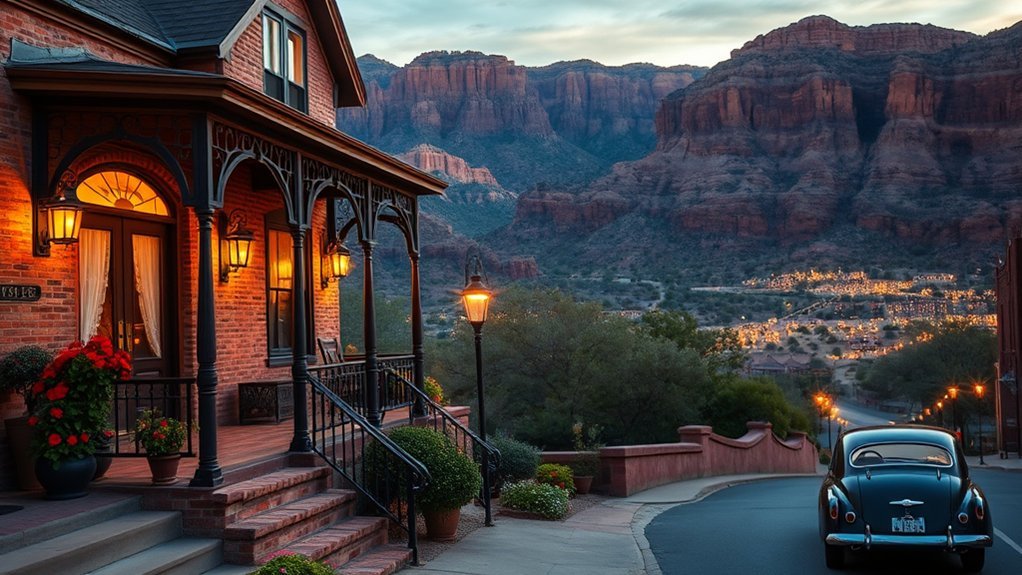 historic victorian miner s cottage stay