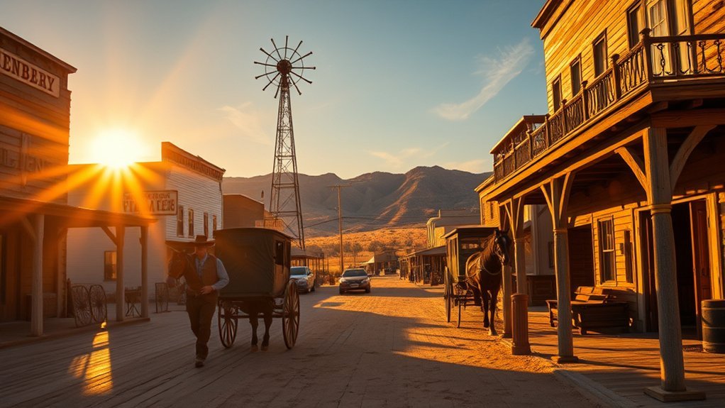 historic wild west reenactments