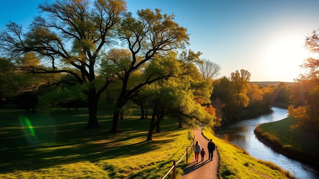 historical reenactments and education