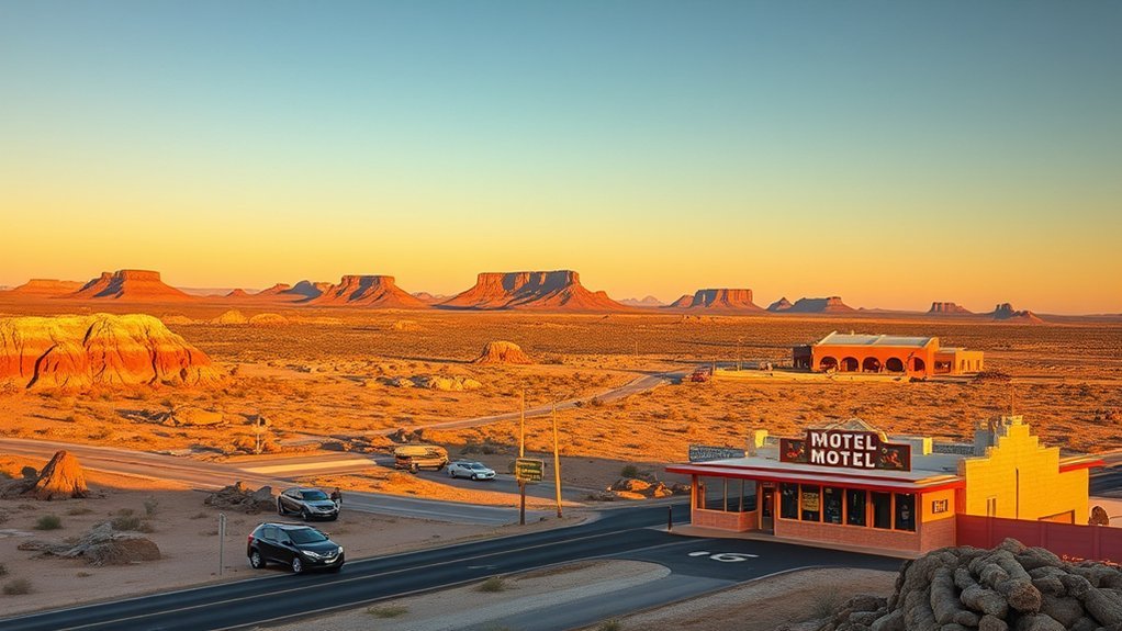 holbrook lodging and dining