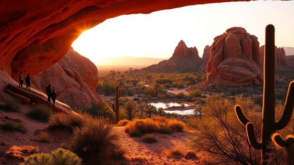 hole in the rock scenic loops